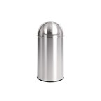 Poubelle à couvercle battant Bolero 40L
