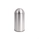 Poubelle à couvercle battant Bolero 40L