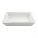 Plat en porcelaine GN 1/2 65mm Olympia