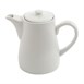 Cafetière Olympia Whiteware 310ml (Lot de 4)