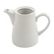 Cafetière Olympia Whiteware 310ml (Lot de 4)