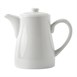 Cafetière Olympia Whiteware 310ml (Lot de 4)