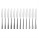 Couteau à dessert Olympia Buckingham (Lot de 12)