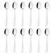 Cuillère à café Olympia Buckingham 145mm (Lot de 12)