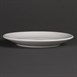 Assiettes plates rondes Olympia 150mm (Lot de 12)