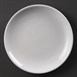 Assiettes plates rondes Olympia 180mm (Lot de 12)