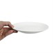 Assiettes plates rondes Olympia 200mm (Lot de 12)