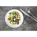 Assiettes plates rondes Olympia 200mm (Lot de 12)