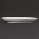 Assiettes plates rondes Olympia 200mm (Lot de 12)