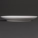 Assiettes plates rondes Olympia 230mm (Lot de 12)