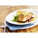 Assiettes plates rondes Olympia 230mm (Lot de 12)