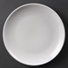 Assiettes plates rondes Olympia 250mm (Lot de 12)