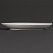 Assiettes plates rondes Olympia 250mm (Lot de 12)