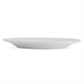 Assiettes à bord large Olympia Linear 250mm (Lot de 12)