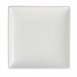 Assiettes carrées blanches Olympia Whiteware 180mm (lot de 12)