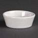 Bols évasés blancs Olympia 50mm (Lot de 12)