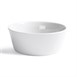 Bols évasés blancs Olympia 150mm (Lot de 12)