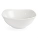Bols carrés arrondis Olympia Whiteware 180 mm (lot de 12)
