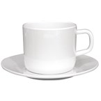 Tasses en mélamine Olympia Kristallon 213ml (Lot de 12)