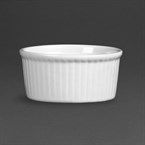 Ramequins blancs 80mm Olympia Whiteware (Lot de 12)