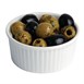 Ramequins blancs 80mm Olympia Whiteware (Lot de 12)