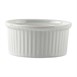 Ramequins blancs 70mm Olympia (Lot de 12)