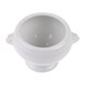 Bols à soupe tête de lion Olympia Whiteware 475 ml (lot de 6)