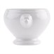 Bols à soupe tête de lion Olympia Whiteware 475 ml (lot de 6)