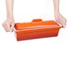 Terrine orange Vogue 1,7L