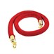 Cordon d accueil Bolero rouge