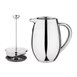 Cafetière à piston en inox isotherme Olympia 6 tasses