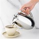 Cafetière à piston en inox isotherme Olympia 6 tasses