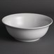 Saladiers blancs Olympia 235mm (Lot de 6)