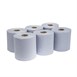 Bobines bleues à alimentation centrale 2 plis Reflex Tork (lot de 6)