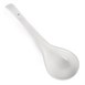 Soupière et louche Olympia Whiteware 2,5L