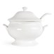 Soupière et louche Olympia Whiteware 2,5L