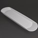 Plat Gondola Olympia Whiteware 650mm 