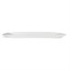 Plat Gondola Olympia Whiteware 650mm 