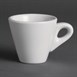 Tasses à espresso coniques blanches 60ml Olympia (Lot de 12)