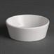 Minis plats ronds 75mm Olympia (Lot de 12)