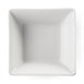 Mini-plats carrés 75mm Olympia (Lot de 12)