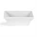 Mini-plats carrés 75mm Olympia (Lot de 12)
