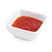 Mini-plats carrés arrondis 60mm Olympia (Lot de 12)