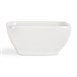 Mini-plats carrés arrondis 60mm Olympia (Lot de 12)