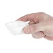 Mini-plats carrés arrondis 60mm Olympia (Lot de 12)
