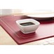 Mini-plats carrés arrondis 60mm Olympia (Lot de 12)