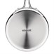 Casserole triple épaisseur Vogue Tri Wall 1,5L