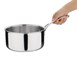 Casserole triple épaisseur Vogue Tri Wall 3L