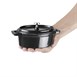 Mini-cocotte ovale en fonte Vogue