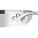 Poêle induction triple épaisseur Vogue Tri Wall 240mm